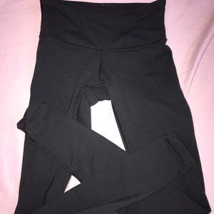 Lululemon Ladies’ Black Leggings